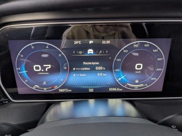 Hongqi HS5 I с пробегом 2023 года, цена 2 330 000 рублей, 58068 км, внедорожник, Автокод Объявления