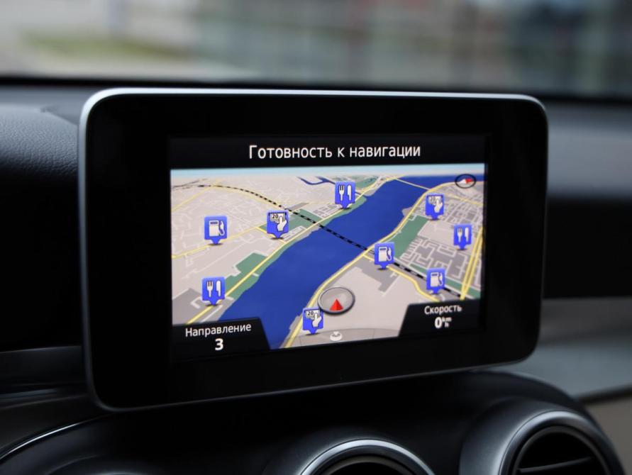Mercedes-Benz GLC Coupe I (C253) Санкт-Петербург  - изображение 16