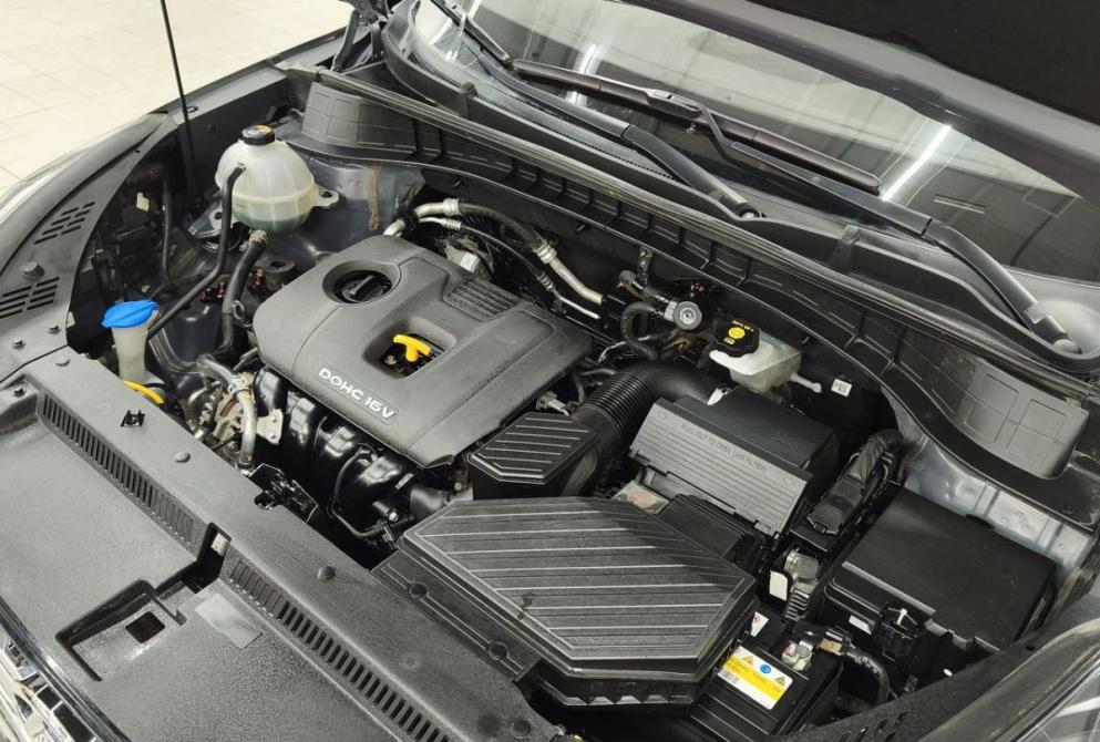 Hyundai Tucson III Рестайлинг Екатеринбург  - изображение 21