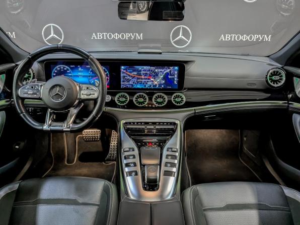 Mercedes-Benz AMG GT I Рестайлинг с пробегом 2021 года, цена 8 850 000 рублей, 56073 км, лифтбек, Автокод Объявления