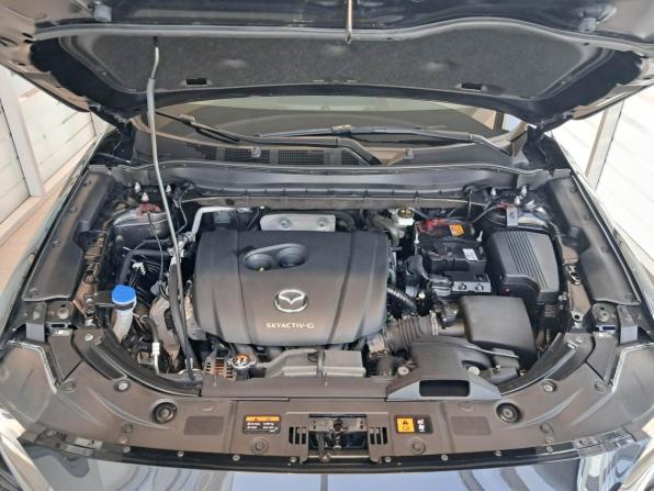 Mazda CX-5 II с пробегом 2022 года, цена 3 393 000 рублей, 54101 км, внедорожник, Автокод Объявления