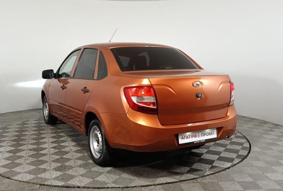 Lada (ВАЗ) Granta I Волгоград  - изображение 5