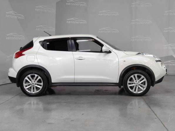 Nissan Juke I с пробегом 2011 года, цена 900 000 рублей, 205299 км, внедорожник, Автокод Объявления
