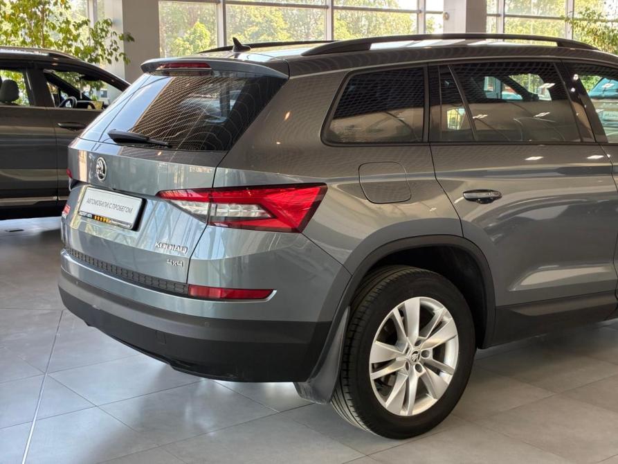 Skoda Kodiaq I Новосибирск  - изображение 10