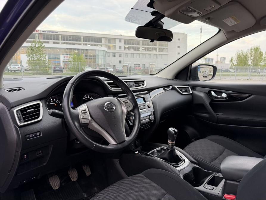 Nissan Qashqai II Казань  - изображение 13