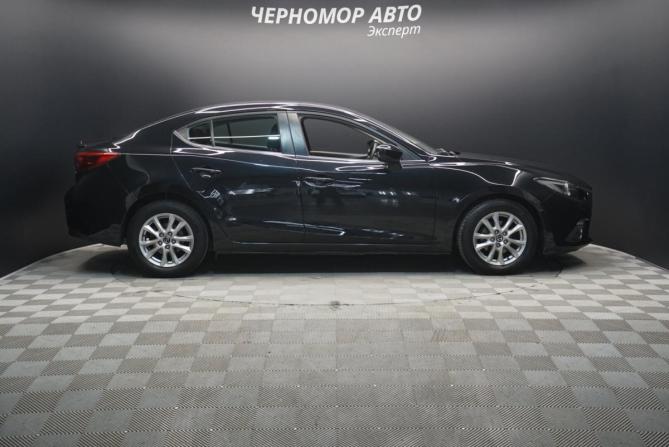 Mazda 3 III (BM) с пробегом 2013 года, цена 1 537 000 рублей, 72000 км, седан, Автокод Объявления