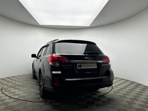 Subaru Outback IV с пробегом 2011 года, цена 1 229 000 рублей, 186628 км, универсал, Автокод Объявления