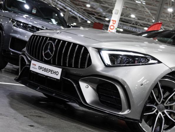 Mercedes-Benz CLS AMG III (C257) с пробегом 2021 года, цена 7 490 000 рублей, 56035 км, седан, Автокод Объявления