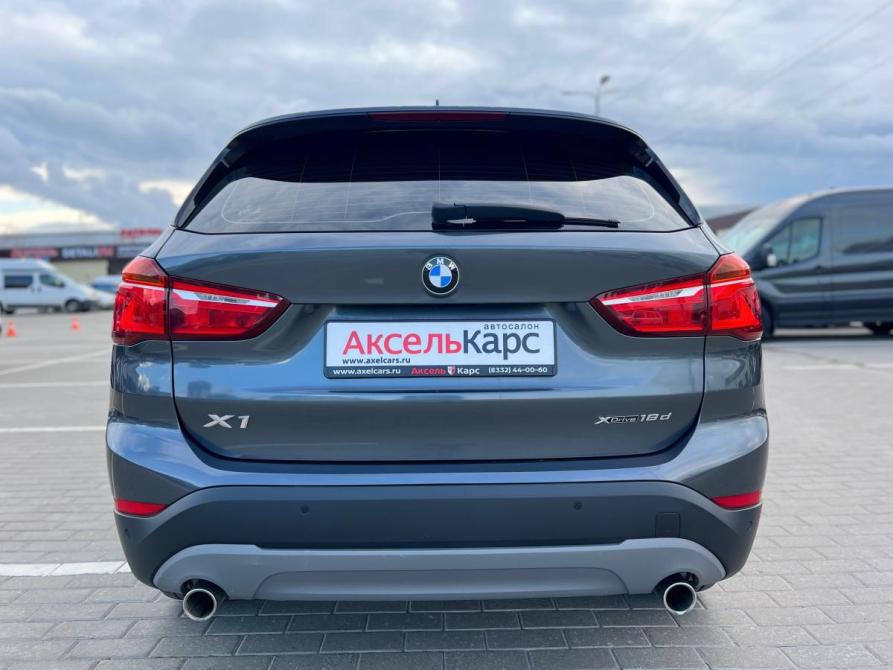 BMW X1 II (F48) Киров  - изображение 4