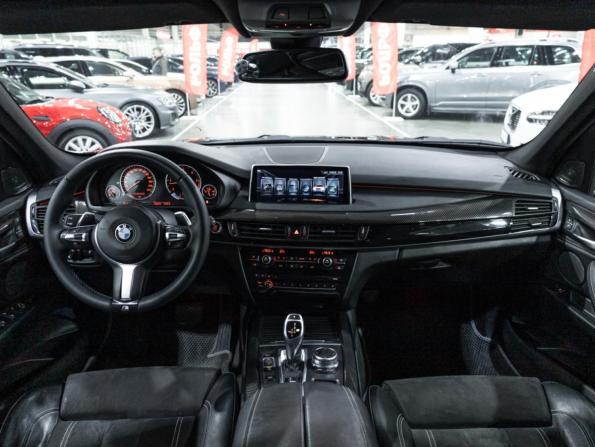 BMW X5 III (F15) с пробегом 2017 года, цена 3 952 366 рублей, 139930 км, внедорожник, Автокод Объявления