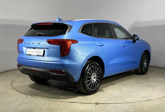 Haval Jolion I Рестайлинг с пробегом 2023 года, цена 1 610 000 рублей, 92482 км, внедорожник, Автокод Объявления