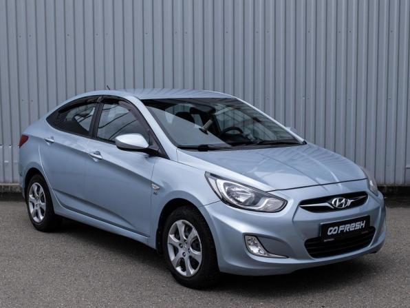 Hyundai Solaris I