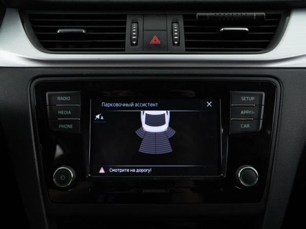 Skoda Rapid I Рестайлинг с пробегом 2018 года, цена 1 599 050 рублей, 63191 км, лифтбек, Автокод Объявления