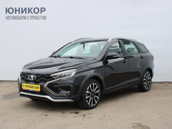Lada (ВАЗ) Vesta I Рестайлинг (NG) с пробегом 2024 года, цена 1 739 000 рублей, 123 км, универсал, Автокод Объявления