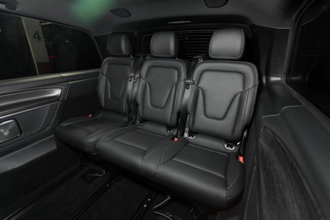 Новый Mercedes-Benz V-Класс III (W447) Рестайлинг 2 2026 года, цена 14 723 000 рублей, минивэн, Автокод Объявления