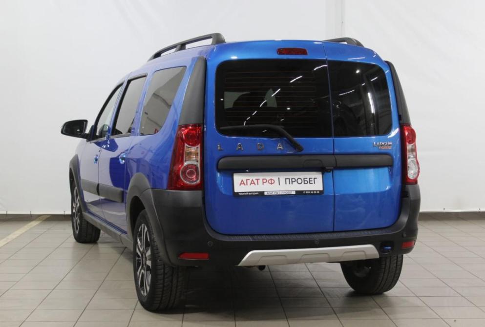 Lada (ВАЗ) Largus I Рестайлинг Астрахань  - изображение 8
