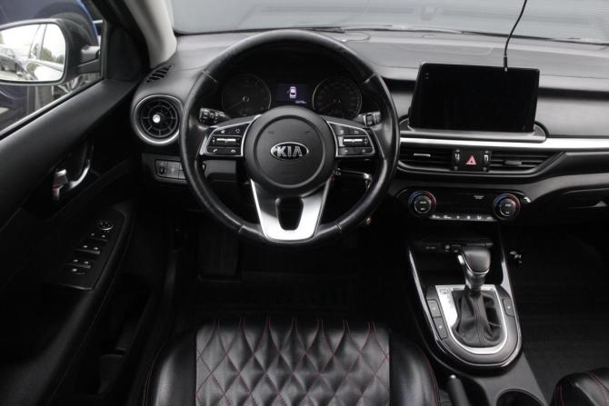 Kia Cerato IV с пробегом 2018 года, цена 1 745 000 рублей, 130778 км, седан, Автокод Объявления
