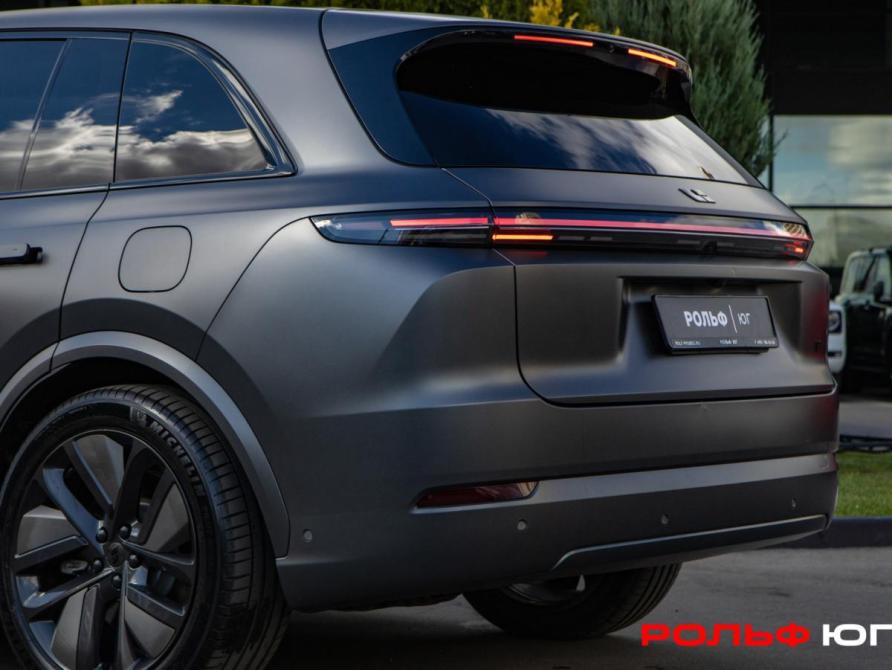Li Auto (Lixiang) L7 I Рестайлинг Москва  - изображение 17