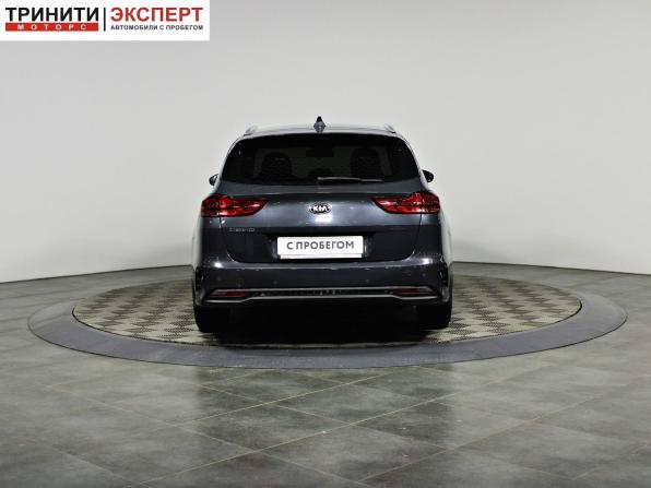 Kia Ceed III с пробегом 2020 года, цена 2 057 000 рублей, 64450 км, универсал, Автокод Объявления