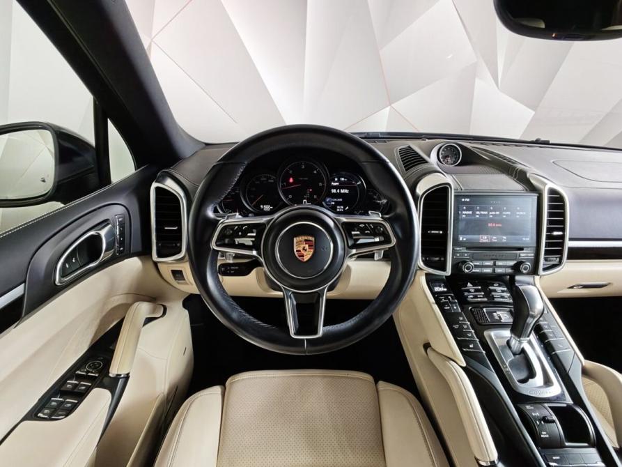 Porsche Cayenne II Рестайлинг (958) Москва  - изображение 20
