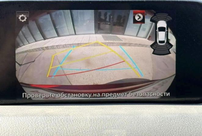 Mazda CX-5 II с пробегом 2018 года, цена 2 820 000 рублей, 88958 км, внедорожник, Автокод Объявления