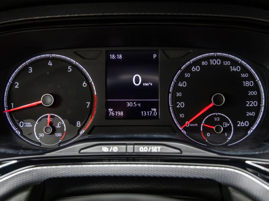Volkswagen Polo VI Волгоград  - изображение 9