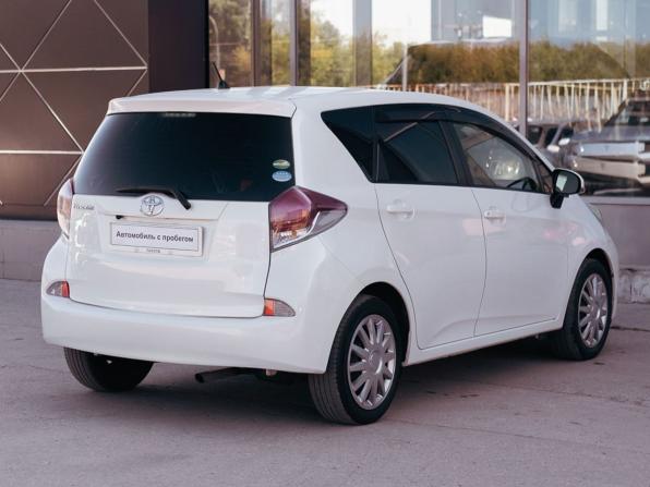 Toyota Ractis II с пробегом 2016 года, цена 980 000 рублей, 210085 км, хэтчбек, Автокод Объявления