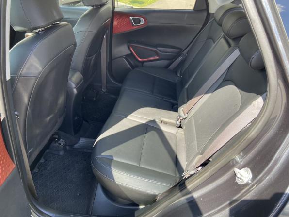 Kia Soul III с пробегом 2021 года, цена 2 148 000 рублей, 65839 км, хэтчбек, Автокод Объявления