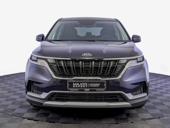 Kia Carnival IV с пробегом 2021 года, цена 3 255 000 рублей, 110533 км, минивэн, Автокод Объявления