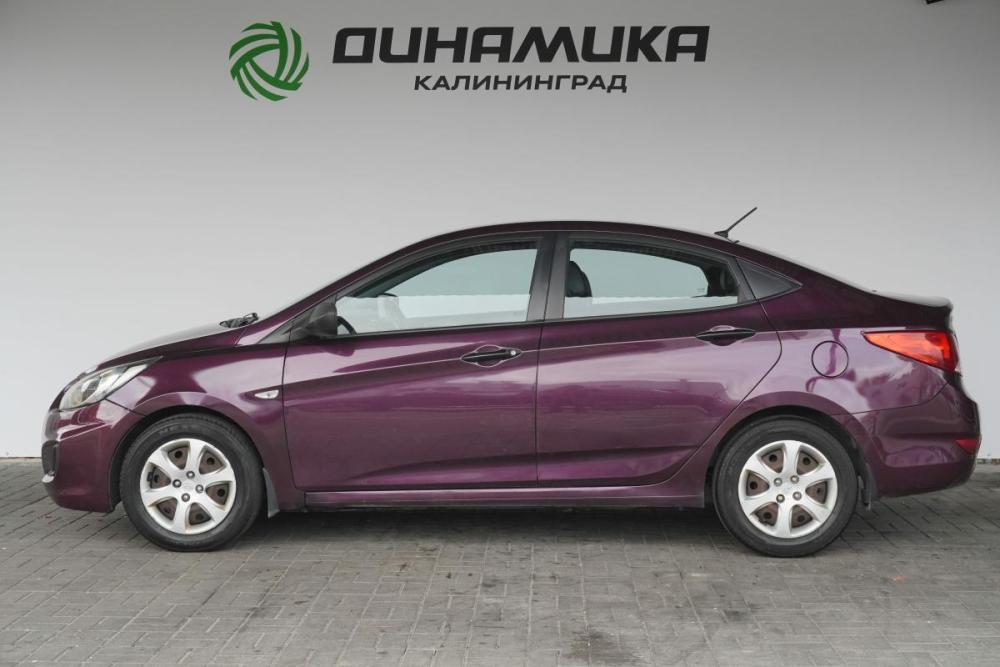 Hyundai Solaris I Калининград  - изображение 2