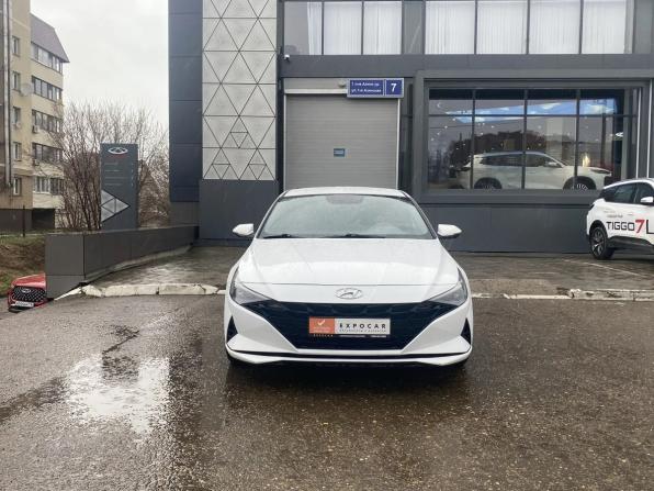 Hyundai Elantra VII (CN7) с пробегом 2021 года, цена 2 154 000 рублей, 107000 км, седан, Автокод Объявления