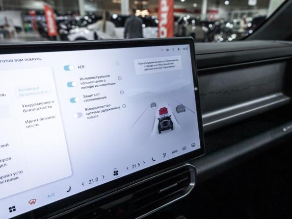 JETOUR T2 с пробегом 2024 года, цена 3 415 000 рублей, 25000 км, внедорожник, Автокод Объявления