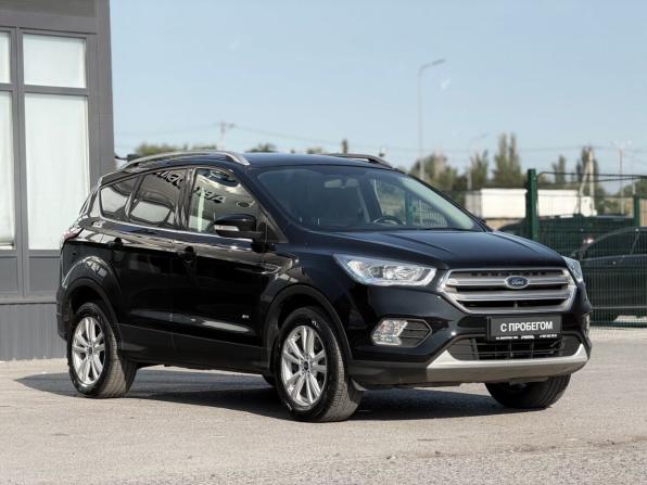 Ford Kuga II Рестайлинг с пробегом 2017 года, цена 1 295 000 рублей, 151053 км, внедорожник, Автокод Объявления