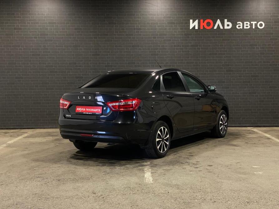 Lada (ВАЗ) Vesta I Челябинск  - изображение 5