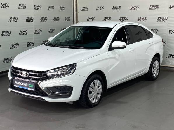 Lada (ВАЗ) Vesta I Рестайлинг (NG) с пробегом 2024 года, цена 1 198 000 рублей, 35000 км, седан, Автокод Объявления