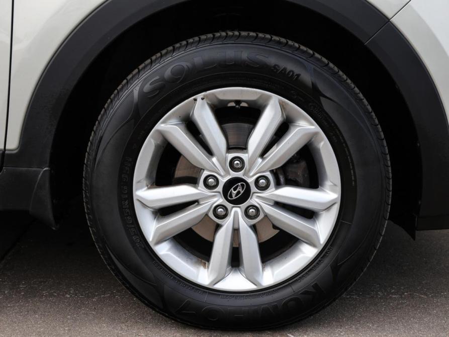 Hyundai Creta I Москва  - изображение 24