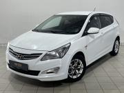 Hyundai Solaris I Рестайлинг Курск  - изображение 19