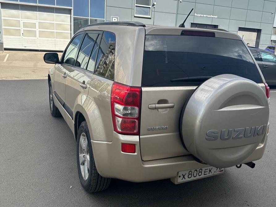 Suzuki Grand Vitara II Санкт-Петербург  - изображение 4