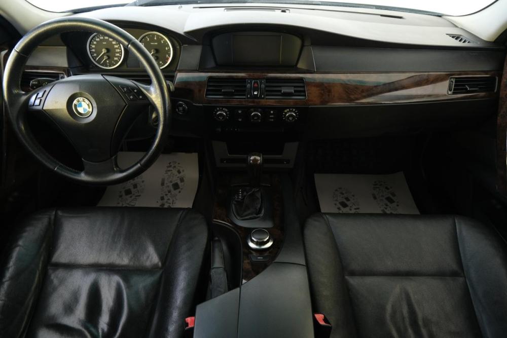 BMW 5 серии V (E60/E61) Омск  - изображение 14