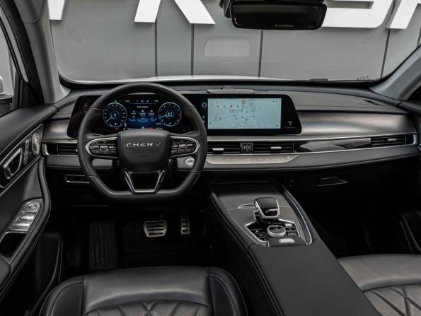 Chery Tiggo 8 Pro Max I Рестайлинг с пробегом 2024 года, цена 2 420 000 рублей, 21919 км, внедорожник, Автокод Объявления