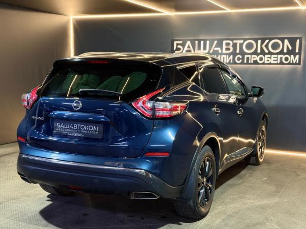 Nissan Murano III (Z52) с пробегом 2017 года, цена 2 450 000 рублей, 129550 км, внедорожник, Автокод Объявления