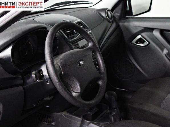 Lada (ВАЗ) Granta I Рестайлинг с пробегом 2024 года, цена 967 000 рублей, 3632 км, лифтбек, Автокод Объявления