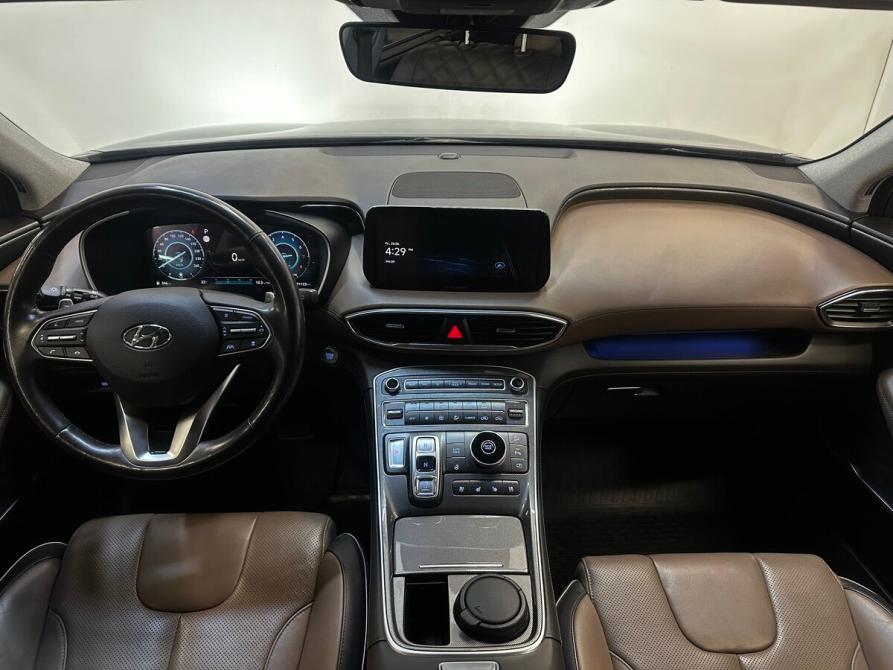 Hyundai Santa Fe IV Рестайлинг Балашиха  - изображение 5