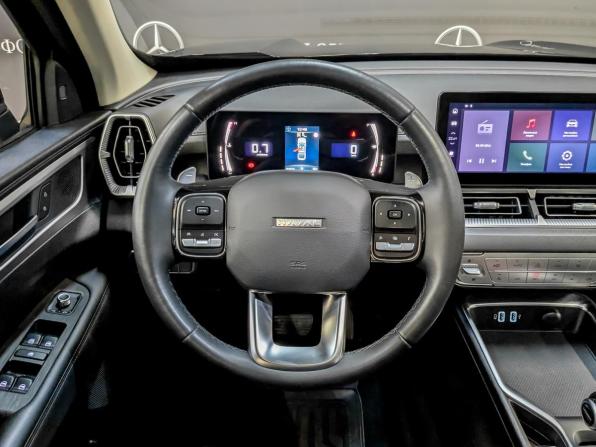 Haval H5 II с пробегом 2024 года, цена 3 500 000 рублей, 33611 км, внедорожник, Автокод Объявления