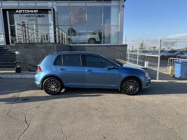 Volkswagen Golf VII с пробегом 2014 года, цена 1 100 000 рублей, 162997 км, хэтчбек, Автокод Объявления