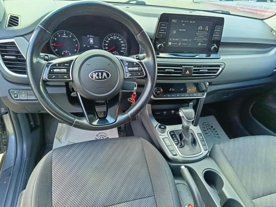 Kia Seltos I Тюмень  - изображение 16
