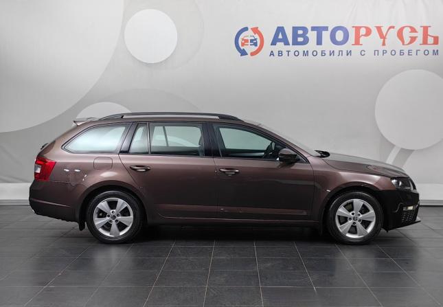 Skoda Octavia III (A7) с пробегом 2014 года, цена 1 515 000 рублей, 163573 км, универсал, Автокод Объявления