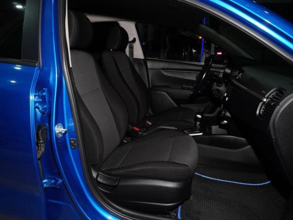 Kia Rio IV с пробегом 2017 года, цена 1 225 000 рублей, 139690 км, седан, Автокод Объявления