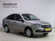 Lada (ВАЗ) Granta I Рестайлинг Дзержинск  - изображение 16