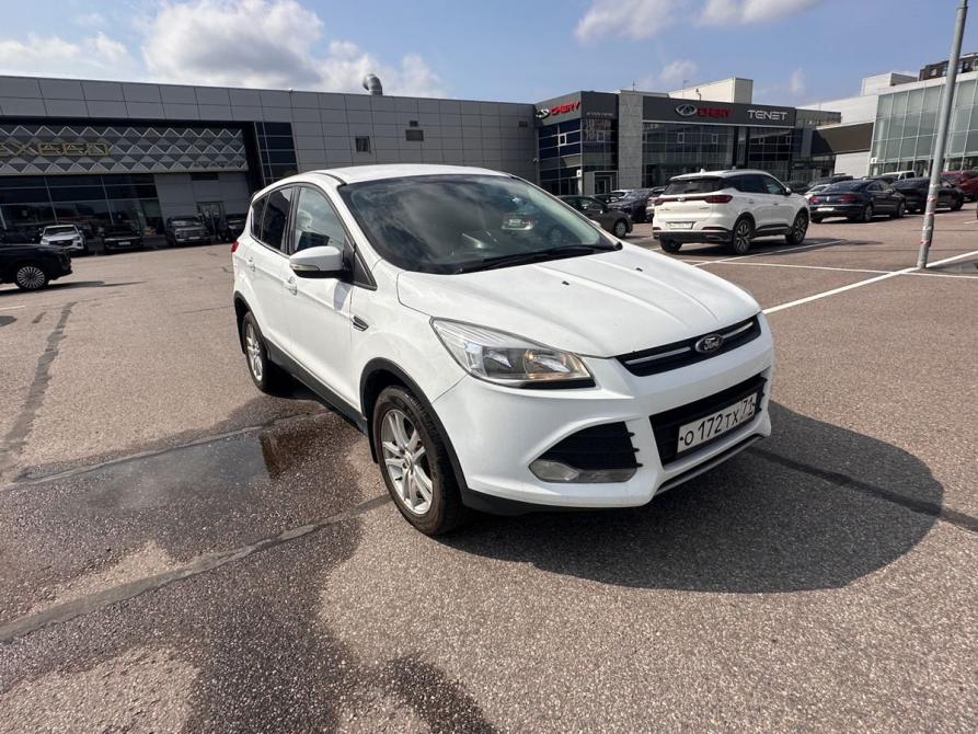 Ford Kuga II Санкт-Петербург  - изображение 2